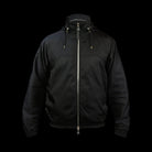 Louis Vuitton-Windbreaker-Pre Order Duration (3-5 Working Days) 2019 Release Colour: Black Navy Material: 100% Polymade LV monogram print Item rolls into a small bag-fabriqe.com