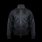 Louis Vuitton-Windbreaker-Pre Order Duration (3-5 Working Days) 2019 Release Colour: Black Navy Material: 100% Polymade LV monogram print Item rolls into a small bag-fabriqe.com