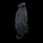 Louis Vuitton-Windbreaker-Pre Order Duration (3-5 Working Days) 2019 Release Colour: Black Navy Material: 100% Polymade LV monogram print Item rolls into a small bag-fabriqe.com