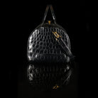 Tom Ford-Duffle-BK LARGE ALLIGATOR-Upper: Alligator Hardware: Brass Measures: 60 x 29 x 30 cm Lightweight Version of the Iconic Style New Detachable Shoulder Strap Buckles Inner Zip Pocket Made in Italy Crafted of Luxurious Alligator Tom Ford brings you L