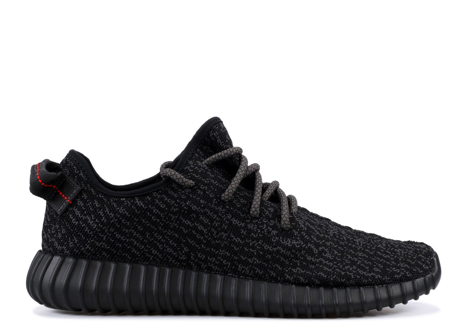 Adidas-Yeezy Boost 350-Product code: BB5350 Colour: Pirate Black/Pirate Black-Pirate Black Year of release: 2016-fabriqe.com