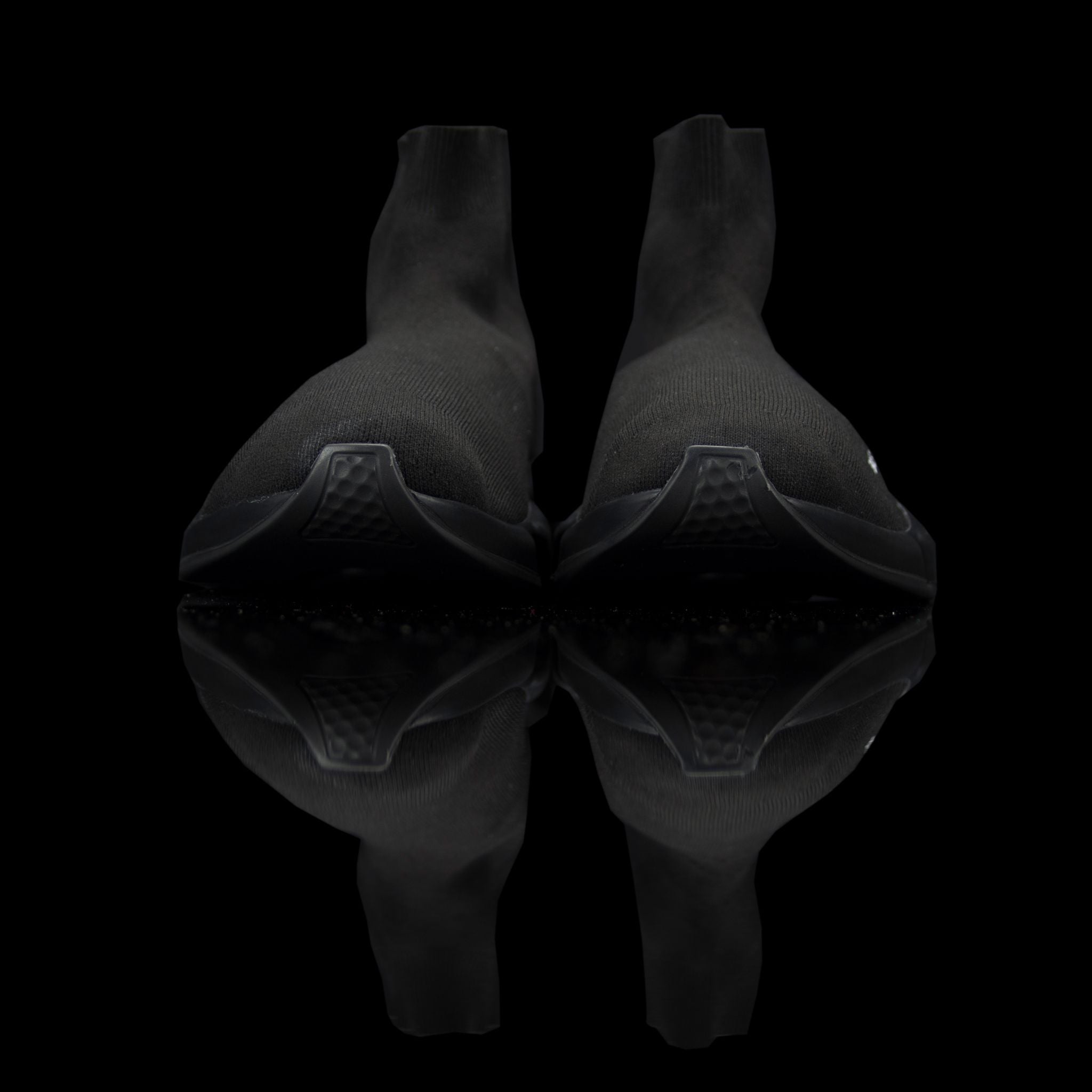 Balenciaga-Speed Knit-Product Code: 485625 W05G0 1000 Colour: Noir - Black Black Limited Stock Material: Textile Sock, Rubber Sole-fabriqe.com