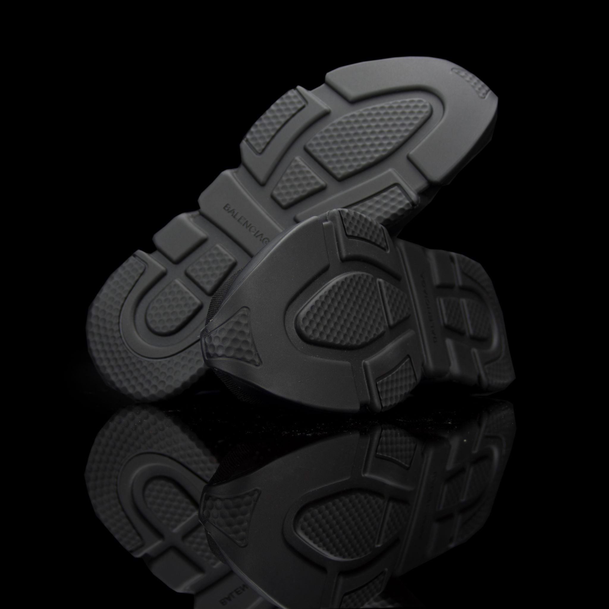 Balenciaga-Speed Knit-Product Code: 485625 W05G0 1000 Colour: Noir - Black Black Limited Stock Material: Textile Sock, Rubber Sole-fabriqe.com