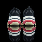 Balenciaga-Triple S-Pre Order Duration (3-5 Working Days) Product Code: 512175 W0901 1259 Colour: Black Red – "Bred" Limited Stock Material: Nubuck, Mesh, Rubber Sole-fabriqe.com