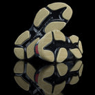 Balenciaga-Triple S-Pre Order Duration (3-5 Working Days) Product Code: 512175 W0901 1259 Colour: Black Red – "Bred" Limited Stock Material: Nubuck, Mesh, Rubber Sole-fabriqe.com