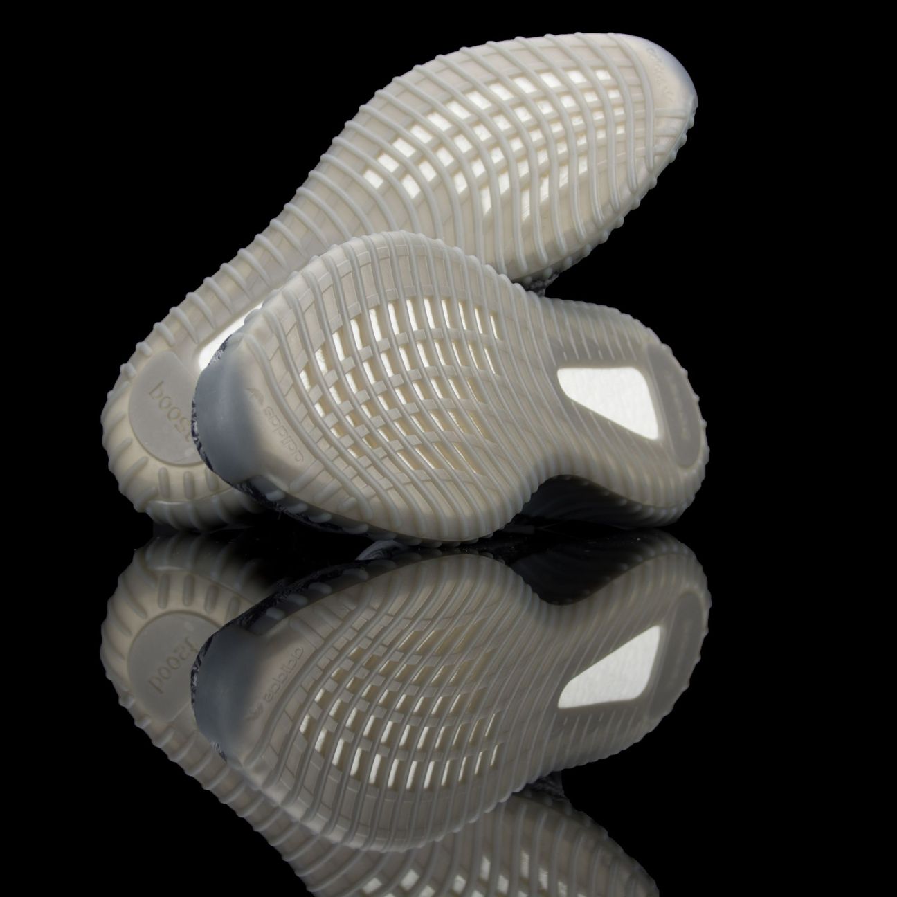 Adidas-Yeezy Boost 350-Product code: AH2203 Colour: Grey/Bold Orange/Dark Grey Year of release: 2017-fabriqe.com