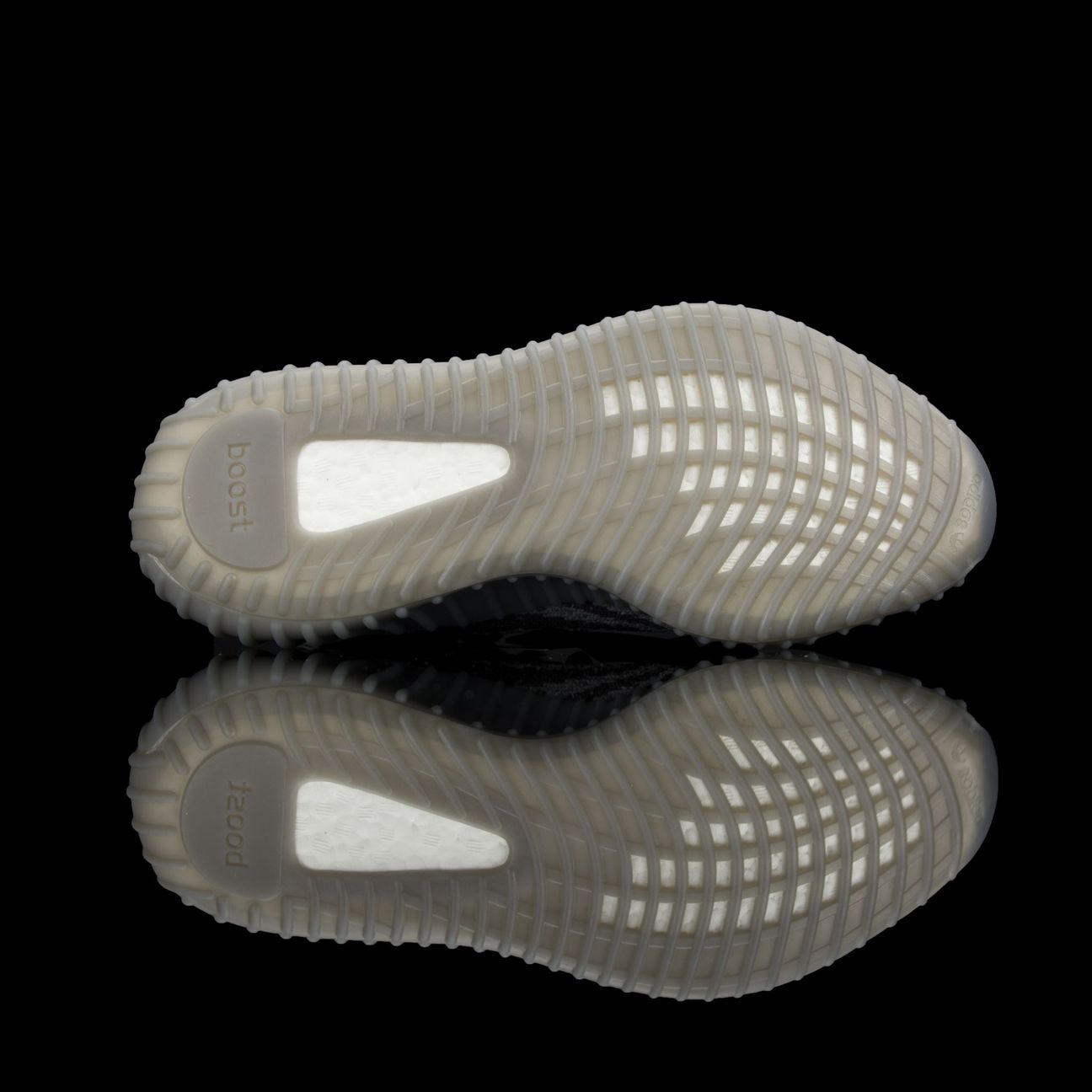 Adidas-Yeezy Boost 350-Product code: AH2203 Colour: Grey/Bold Orange/Dark Grey Year of release: 2017-fabriqe.com