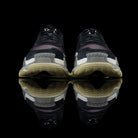 Balenciaga-Triple S-Pre Order Duration (3-5 Working Days) Black/Brown 2018 Release Material: Leather, Suede, Nylon Mens Balenciaga Triple S Panelled Sneakers Black and Brown is the new 2018 launch for the sneaker freaks. Crafted in leather, suede and nylo