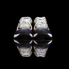 Chanel-CC Sneakers-CC Logo on side Multi Patent, Blue Teal, Yellow Rubber Sole 2018 Release Limited Stock-fabriqe.com