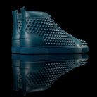 Christian Louboutin-Louis Flat-Product Code: 1101083 Colour: Turquin-Blue Discontinued Material: Leather-fabriqe.com