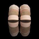 Chanel-CC Sneakers-Pre Order Duration (3-5 Working Days) This item is classed as Women’s CC Logo on side Beige, Pink, Release: 2019 Limited Release Lambskin Suede-fabriqe.com