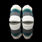 Chanel-CC Sneakers-Pre Order Duration (3-5 Working Days) CC Logo on side Grey Reflective 3m pipping and back Grey Green Release: 2019 Limited Release Suede Nylon 3m-fabriqe.com