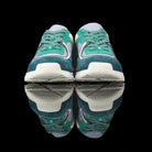 Chanel-CC Sneakers-Pre Order Duration (3-5 Working Days) CC Logo on side Grey Reflective 3m pipping and back Grey Green Release: 2019 Limited Release Suede Nylon 3m-fabriqe.com