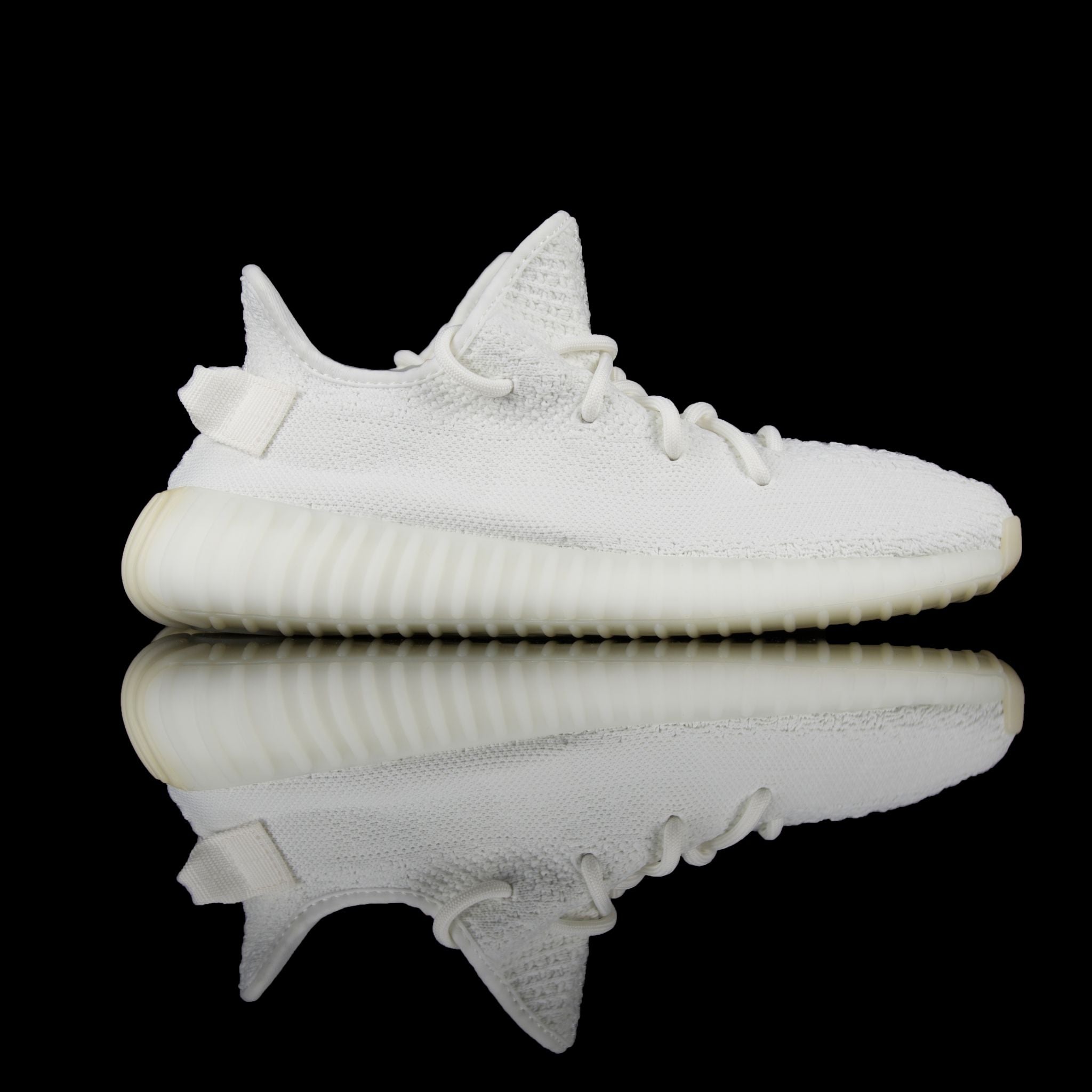 Adidas-Yeezy Boost 350-Product code: CP9366 Colour: Cream White/Cream White Year of release: 2017-fabriqe.com
