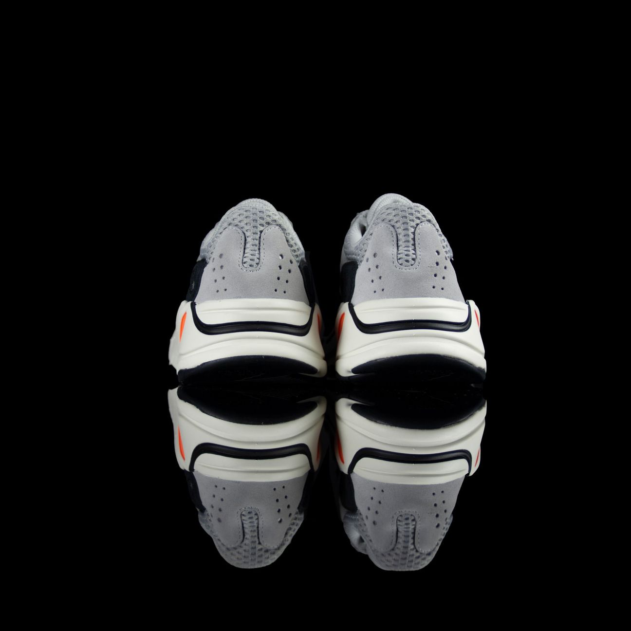 Adidas-Yeezy Boost 700-Product code: B75571 Colour: Solid Grey/Chalk White/Core Black Year of release: 2019-fabriqe.com