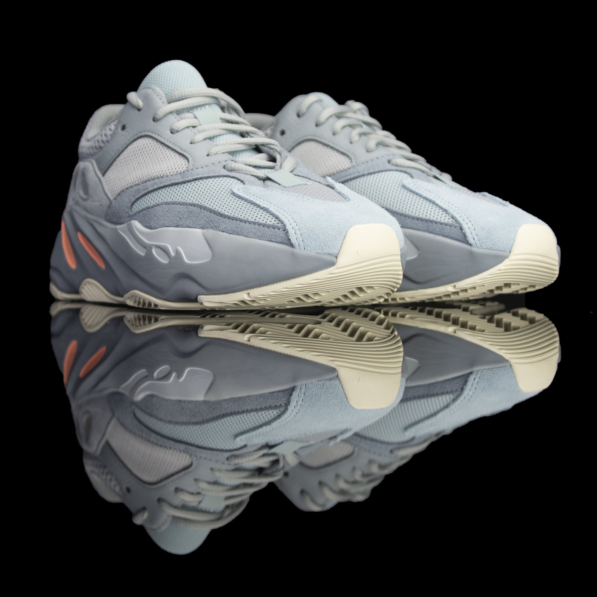 Adidas-Yeezy Boost 700-Product code: EG7597 Colour: Grey/Grey/Inertia Year of release: 2019-fabriqe.com