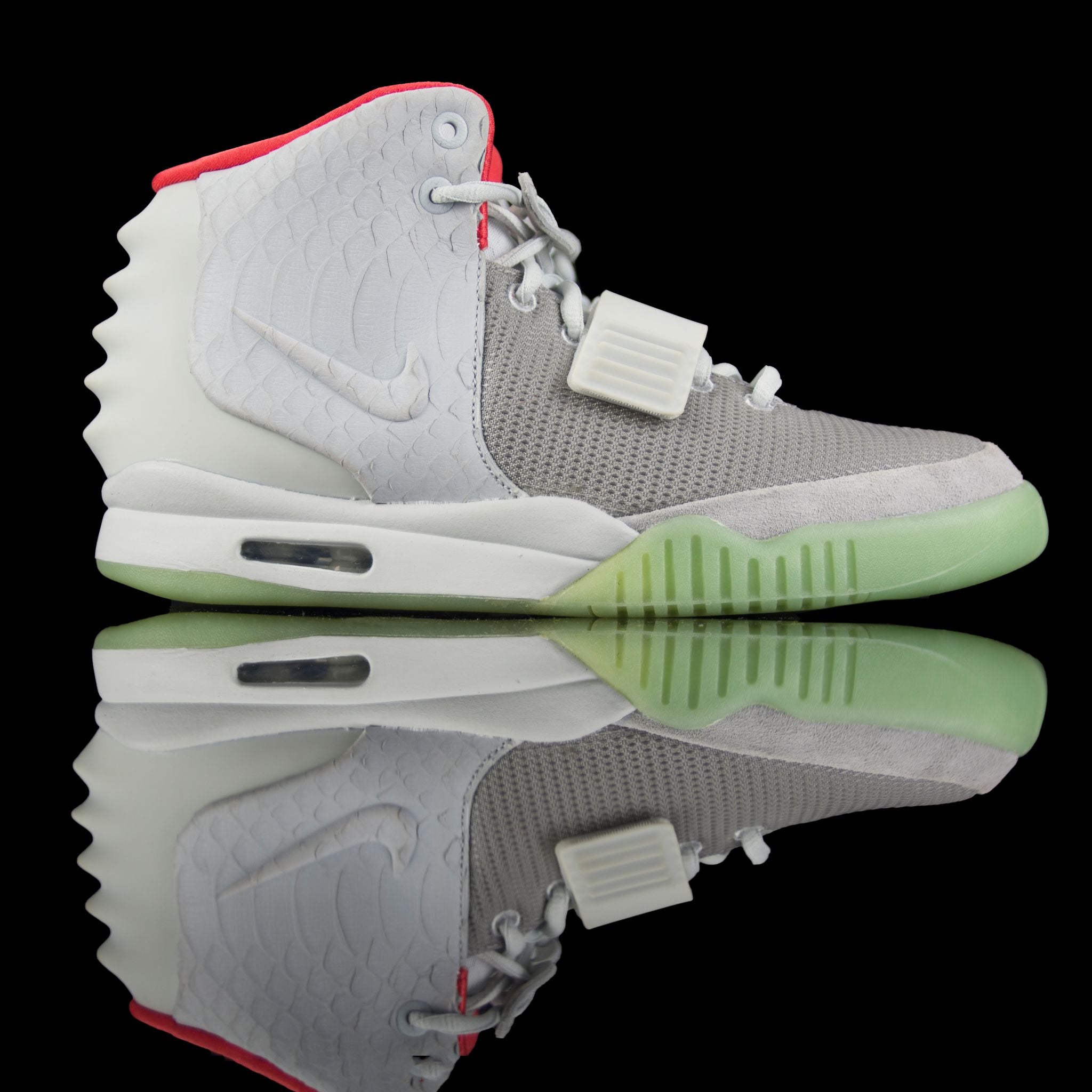 Nike-Air Yeezy 2-Product code: 508214-010 Colour: Year of release:-fabriqe.com