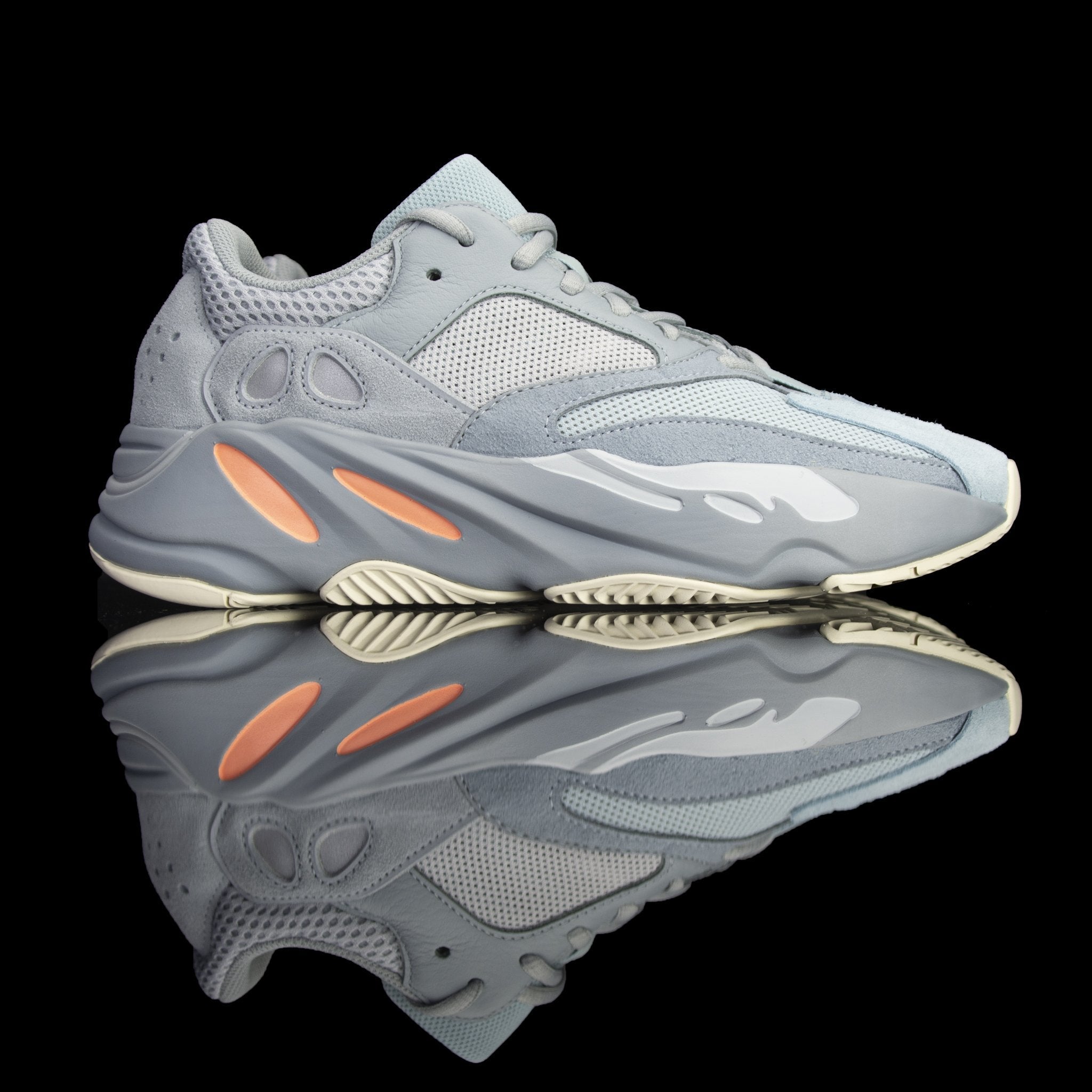 Adidas-Yeezy Boost 700-Product code: EG7597 Colour: Grey/Grey/Inertia Year of release: 2019-fabriqe.com