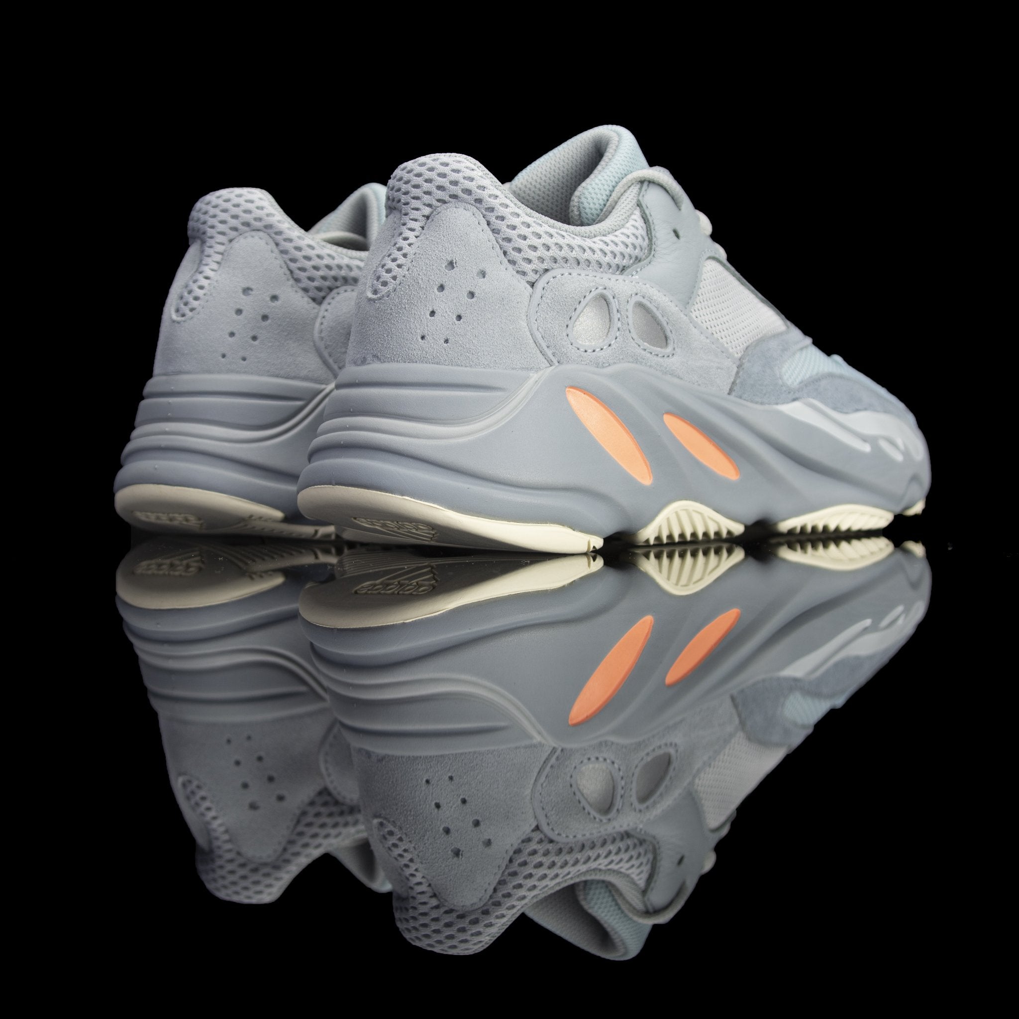 Adidas-Yeezy Boost 700-Product code: EG7597 Colour: Grey/Grey/Inertia Year of release: 2019-fabriqe.com