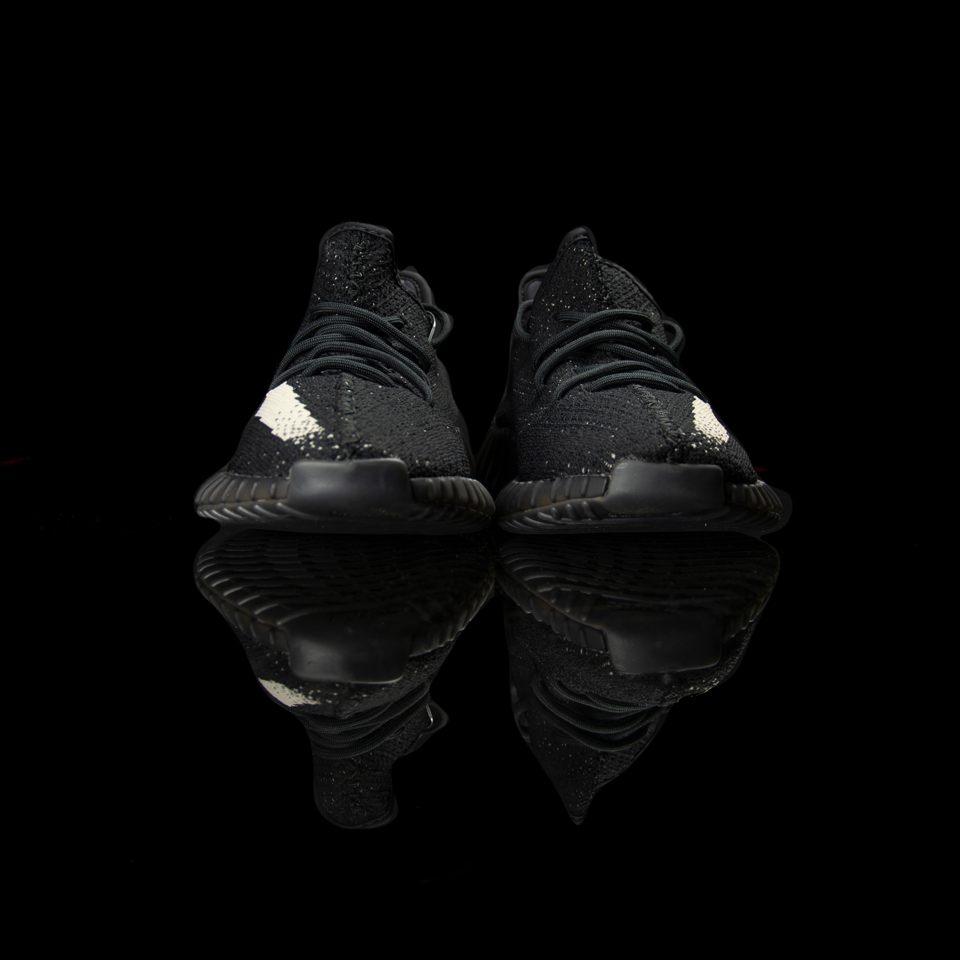 Adidas-Yeezy Boost 350-Product code: BY1604 Colour: Core Black/Core White/Core Black Year of release: 2016-fabriqe.com