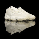 Adidas-Yeezy 500-Product code: FV3573 Colour: Bone White/Bone White/Bone White Year of release: 2019-fabriqe.com