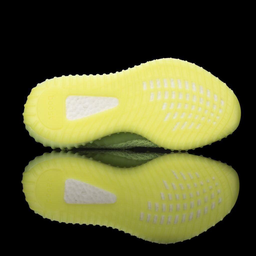 Adidas-Yeezy Boost 350-Product code: EG5293 Colour: Glow/Glow/Glow Year of release: 2019-fabriqe.com
