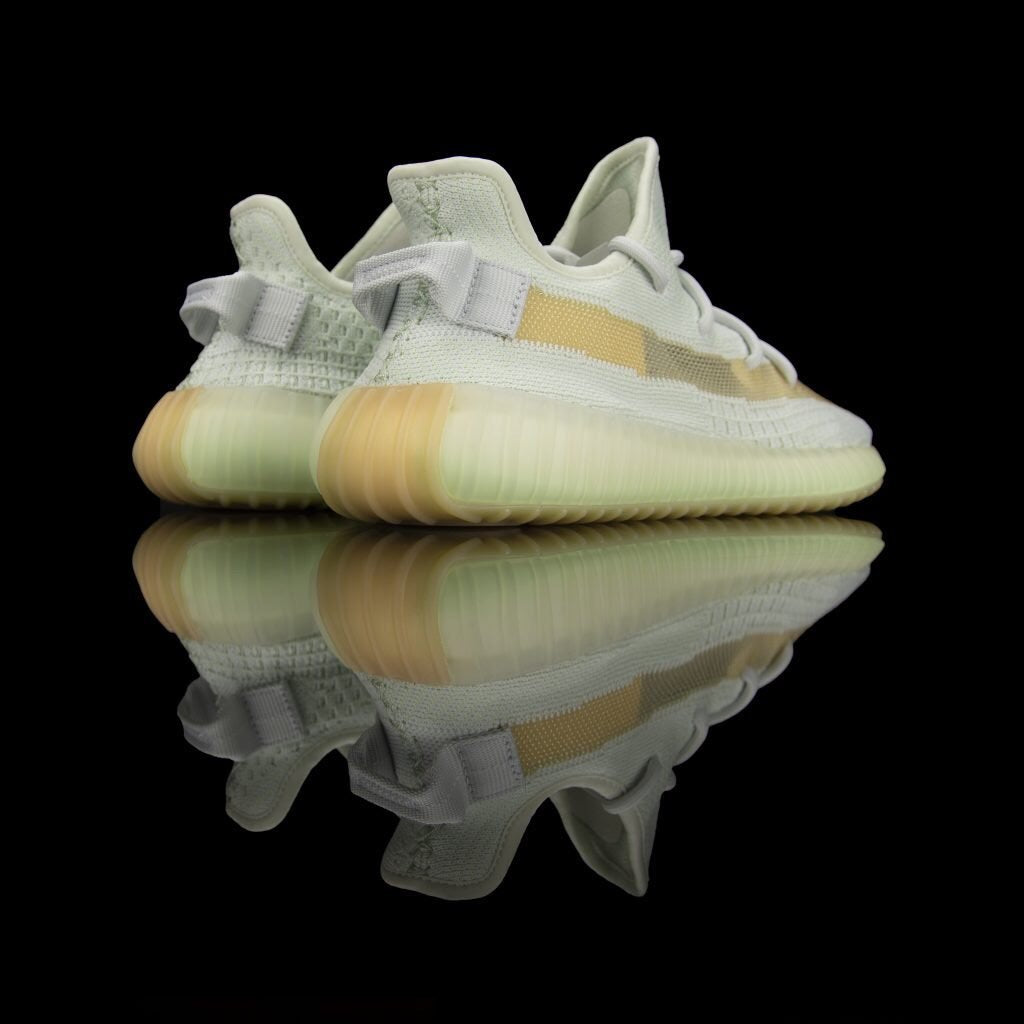 Adidas-Yeezy Boost 350-Product code: EG7491 Colour: Grey/Grey/Grey Year of release: 2019-fabriqe.com