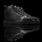 Christian Louboutin-Louis Flat-Product Code: Colour: Black-Black Discontinued Material: Leather-fabriqe.com