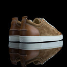 Christian Louboutin-Louis Flat Low-Product Code: Colour: Tan Limited Releasee Material: Leather, Suede Velours-fabriqe.com