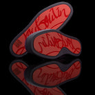 Christian Louboutin-Louis Flat High-Product Code: 3161213 Colour: Merlot Discontinued Material: Suede/Velour-fabriqe.com