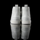 Christian Louboutin-Louis Flat High-Product: 3091177 Colour: White Discontinued Material: Leather-fabriqe.com