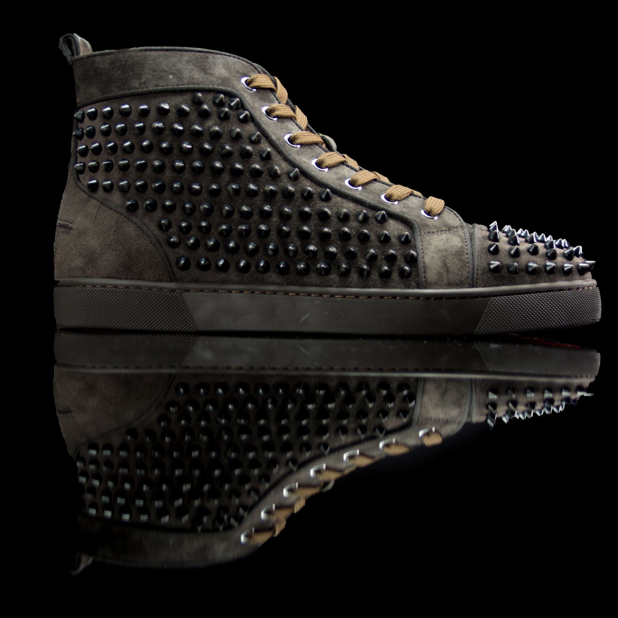 Christian Louboutin-Louis Flat-fabriqe.com