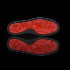 Christian Louboutin-Louis Junior Low Spikes-This Item is Pre-Order Only (3-5 Working Days) Product Code: 1130575 Colour: Black Black 2018 Release Limited Stock Material: Suede Velours, Metal Spikes-fabriqe.com