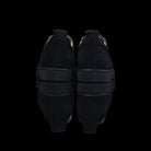 Christian Louboutin-Louis Junior Low Spikes-This Item is Pre-Order Only (3-5 Working Days) Product Code: 1130575 Colour: Black Black 2018 Release Limited Stock Material: Suede Velours, Metal Spikes-fabriqe.com