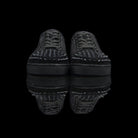 Christian Louboutin-Louis Junior Low Spikes-This Item is Pre-Order Only (3-5 Working Days) Product Code: 1130575 Colour: Black Black 2018 Release Limited Stock Material: Suede Velours, Metal Spikes-fabriqe.com