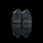 Christian Louboutin-Louis Junior Low Spikes-Product Code: 3160934 Colour: Fusain - Grey Charcoal 2015 Release Limited Stock Material: Suede Velours, Metal Spikes-fabriqe.com