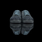 Christian Louboutin-Louis Junior Low Spikes-Product Code: 3160934 Colour: Fusain - Grey Charcoal 2015 Release Limited Stock Material: Suede Velours, Metal Spikes-fabriqe.com