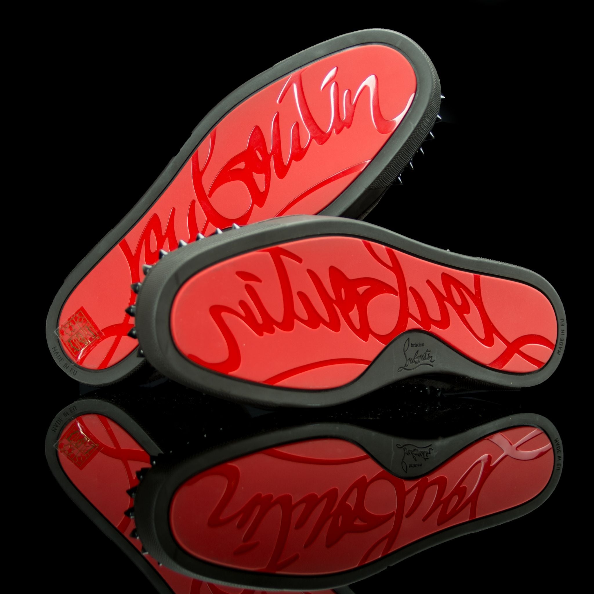 Christian Louboutin-Louis Flat-fabriqe.com