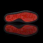 Christian Louboutin-Louis Flat Strass Suede Velours Diamante-fabriqe.com