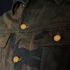 Louis Vuitton-Jacket-Release: 30.06.2017 Exclusive Colour: Camo Material: Denim-fabriqe.com
