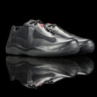 Prada-Americas World Cup-Product Code: PS0906 Colour: Nero-Black Classic Material: Leather, Mesh-fabriqe.com