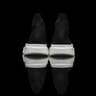 Balenciaga-Speed Knit-Product Code: 483502 W05G0 1000 Colour: Noir - Black White Limited Stock Material: Textile Sock, Rubber Sole Balenciaga Speed Knit Sock Racer Mid sneakers-fabriqe.com