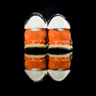 Valentino-Rockstud Sneakers-Product Code: NY2S0723 Colour: Multicolour Material: Leather, Suede-fabriqe.com