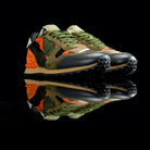 Valentino-Rockstud Sneakers-Product Code: NY2S0723 Colour: Multicolour Material: Leather, Suede-fabriqe.com