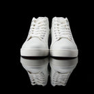 Christian Louboutin-Louis Flat High-Product: 3091177 Colour: White Discontinued Material: Leather-fabriqe.com