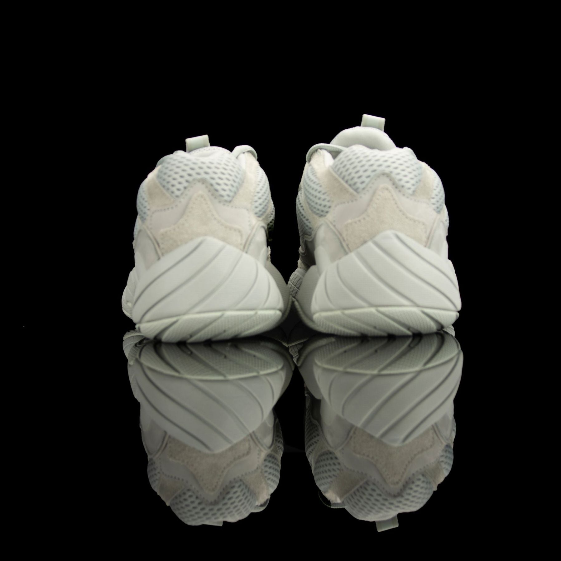 Adidas-Yeezy 500-Product code: EE7287 Colour: Salt/Salt/Salt Year of release: 2018-fabriqe.com