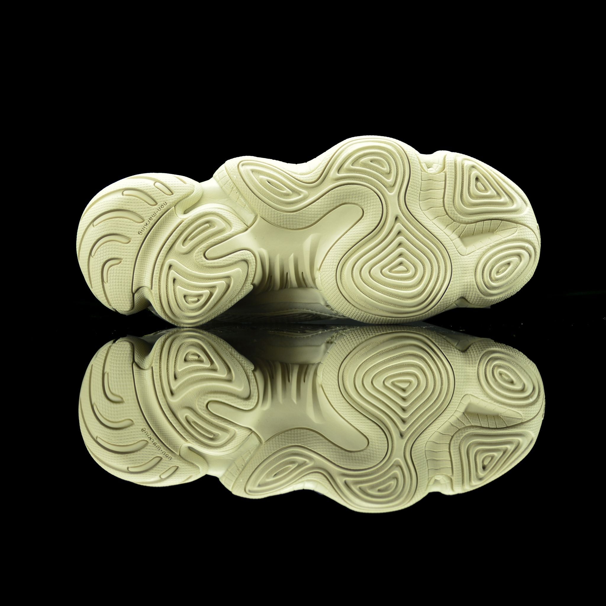 Adidas-Yeezy 500-DB2908-8-Product code: DB2908 Colour: Blush/Blush/Blush Year of release: 2018-fabriqe.com