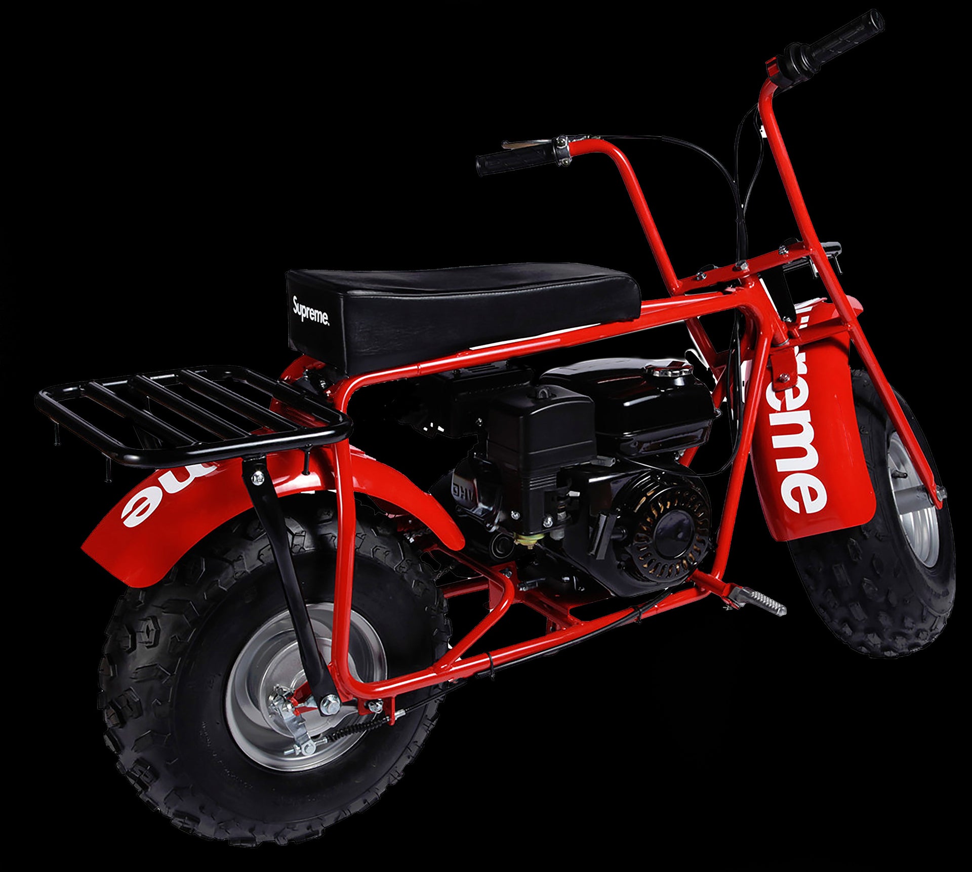 Supreme Ct 200 Mini Bike Coleman CT200U Mini Bike – Fabriqe