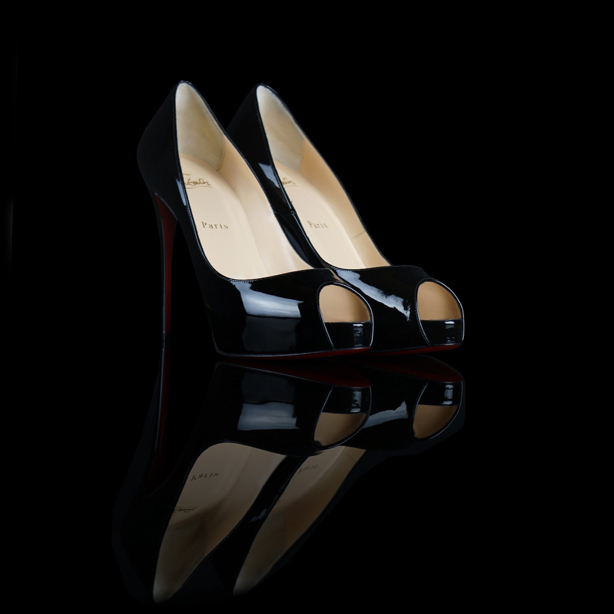 New Very Prive 120 Patent – Fabriqe