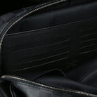 Louis Vuitton-Clutch Bag-9.4 x 6.3 x 2.4 inches9.4 x 6.3 x 2.4 inches ( length x height x width ) 1 exterior zipped pocket Silver color metallic pieces 10 card slots Multiple flat pockets-fabriqe.com
